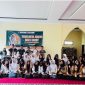 Siswa MAN 5 Garut mengikuti ujian tahfidz Al-Qur’an yang melibatkan tim penguji Kementerian Agama Kabupaten Garut