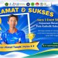 Nabhan Ahmad Tsaqib, murid kelas X-4 MAN 5 Garut, meraih juara 3 nomor 50 meter freestyle pada Kejuaraan Renang Antar Pelajar Piala Kadisdik Kabupaten Garut 2026.