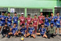 SMK Muhammadiyah Garut mengikuti pertandingan bola voli tingkat SMK yang dijadwalkan berlangsung pada 10–11 Oktober 2026 di SMK Pasundan 2 Garut