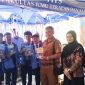 Kepala SMP Negeri 2 Garut, Darsono, menghadiri Gelar Karya 2.0 PPG IPI Garut bertema “Merajut Arah, Membangun Bangsa” di Aula IPI Garut, Kabupaten Garut, Senin (19/10/2026).