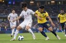 Jepang menang atas Ekuador melalui adu penalti 5-4 setelah bermain 0-0 hingga perpanjangan waktu di Nissan Stadium, Yokohama, 1 Oktober 2026. ( Ilustrasi Warta Garut)