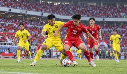 Statistik Malaysia vs Vietnam saat Harimau Malaya menang 1-0 di FIFA ASEAN Cup 2026