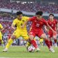 Timnas Malaysia merayakan kemenangan 1-0 atas Vietnam dalam perebutan tempat ketiga FIFA ASEAN Cup 2026 di SUGBK, Jakarta, 5 Oktober 2026.(Ilustrasi Warta Garut)