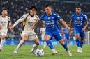 Persib Bandung dan Dewa United bermain imbang 2-2 berdasarkan laporan pertandingan.( Ilustrasi Warta Garut)