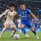 Persib Bandung dan Dewa United bermain imbang 2-2 berdasarkan laporan pertandingan.( Ilustrasi Warta Garut)