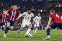 Portugal mengalahkan Norwegia 2-1 pada matchday 4 Grup A4 UEFA Nations League 2026/2027 d
