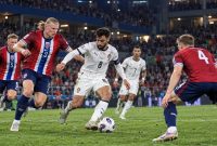 Portugal mengalahkan Norwegia 2-1 pada matchday 4 Grup A4 UEFA Nations League 2026/2027 d