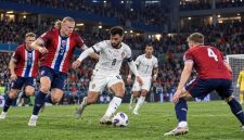 Portugal mengalahkan Norwegia 2-1 pada matchday 4 Grup A4 UEFA Nations League 2026/2027 d