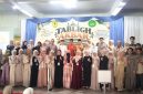 Yayasan Dharma Husada Insani Garut bersama Institut Kesehatan Karsa Husada Garut menggelar Tabligh Akbar Maulid Nabi dan Mentoring Mahasiswa di Basement Kampus 2 IKKHG, Kamis (1/10/2026).