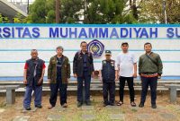 Kepala SMK Muhammadiyah Garut Yan Yan Hermawan, S.Pd.I, mengikuti Tanwir ke-1 Gerakan Kepanduan Hizbul Wathan di Metro, Lampung, 8-10 Oktober 2026.