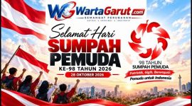 Ucapan Sumpah Pemuda 2026