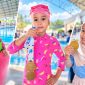 Tiga murid Al Mashduqi Kindergarten tampil dalam Kejuaraan Renang Antar Pelajar Piala Kadisdik Garut Satu 2026 di Kolam Renang Talaga Bodas, Garut, Sabtu, 3 Oktober 2026.
