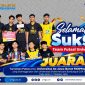 Tim futsal Universitas Garut meraih posisi kedua dalam FKEPFest 2026 yang berlangsung di GOR ITB Jatinangor pada 17 Oktober 2026.