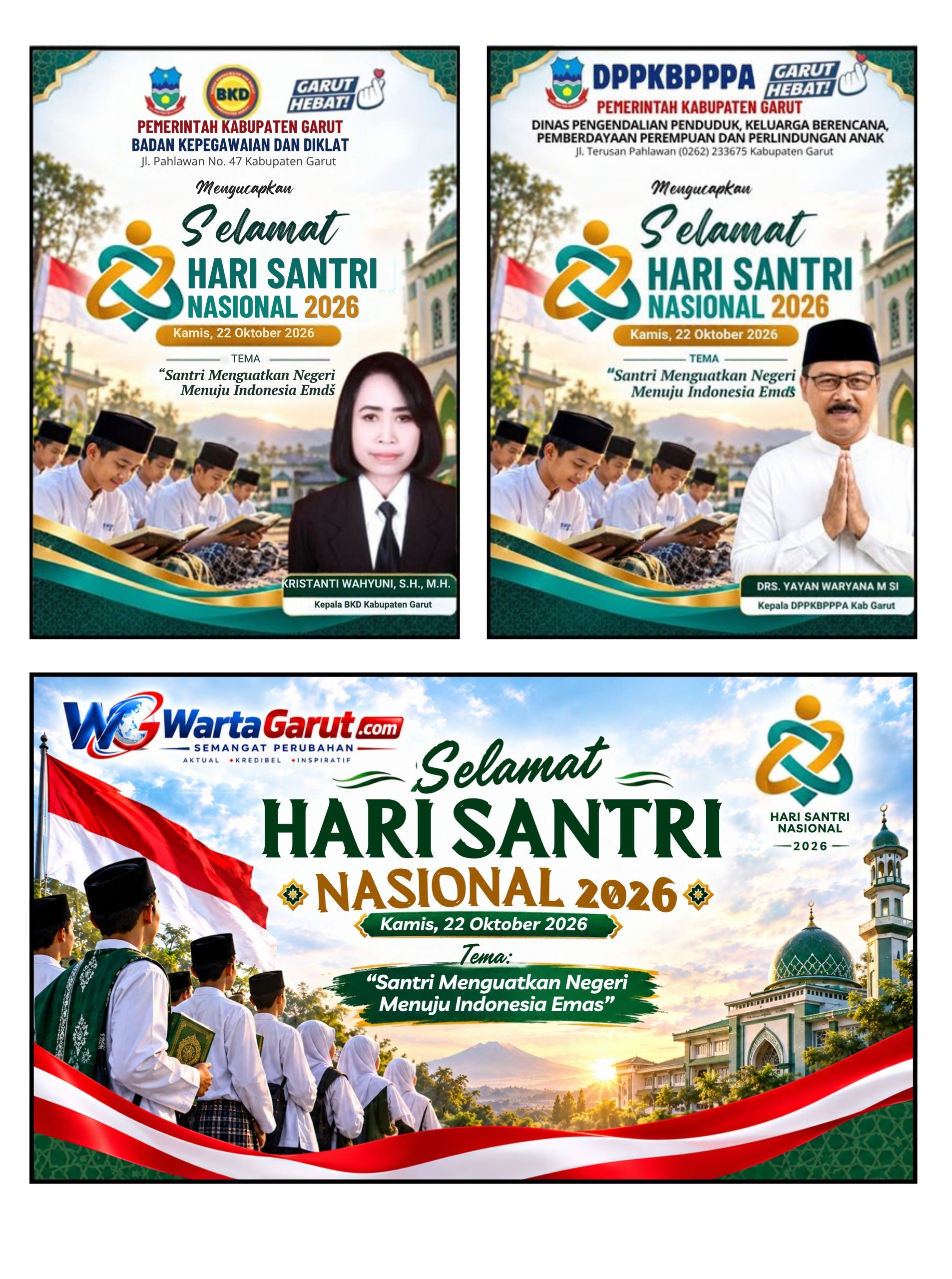 ucapan hari santri scaled