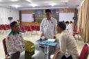 Uji kompetensi calon kepala KUA di Kabupaten Garut sebagai bagian dari pemetaan calon untuk kebutuhan pengisian jabatan kepala KUA.