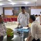 Uji kompetensi calon kepala KUA di Kabupaten Garut sebagai bagian dari pemetaan calon untuk kebutuhan pengisian jabatan kepala KUA.