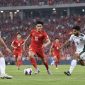 Timnas Vietnam merayakan kemenangan 4-2 atas Pakistan pada laga Grup B FIFA ASEAN Cup 2026 di Gelora Bung Karno, Jakarta, Jumat, 2 Oktober 2026.
